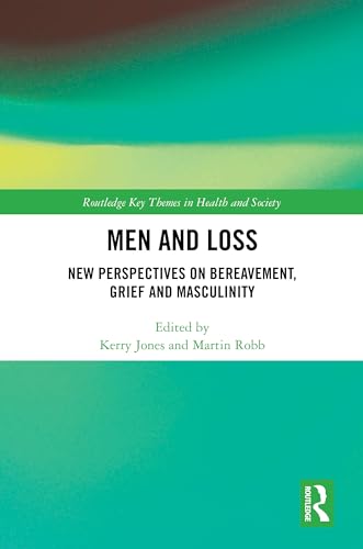 Men and Loss by Kerry Jones ISBN 9781032368238