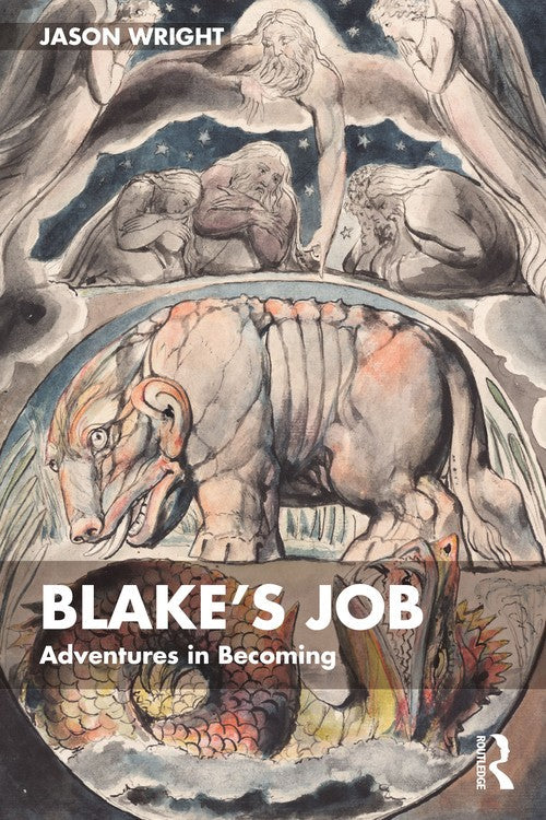 Blake's Job by Jason Wright ISBN 9781032389868