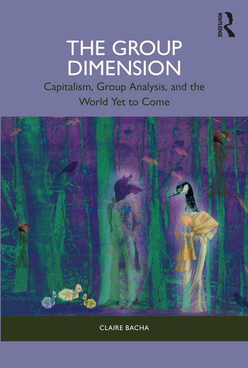 The Group Dimension by Claire Bacha - ISBN 9781032395135