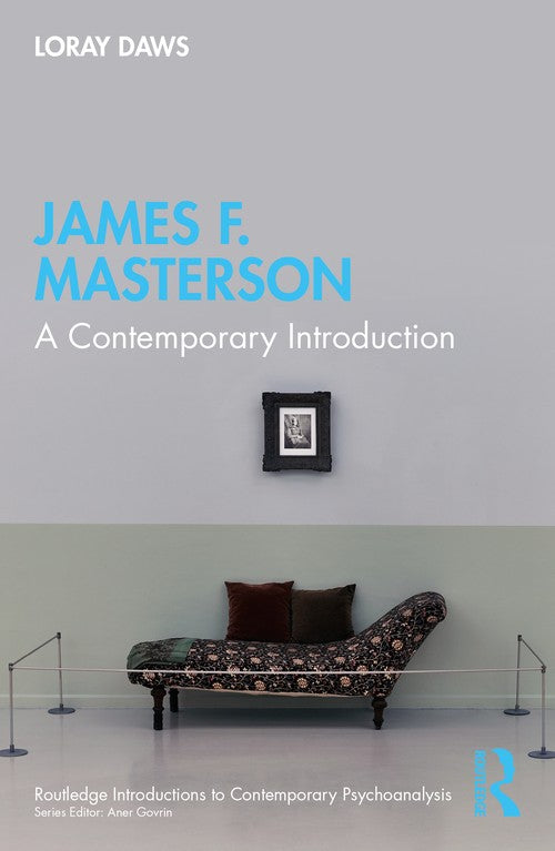 James F. Masterson by Loray Daws ISBN 9781032415369