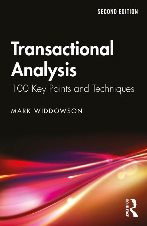 Transactional Analysis by Mark Widdowson - ISBN 9781032452036
