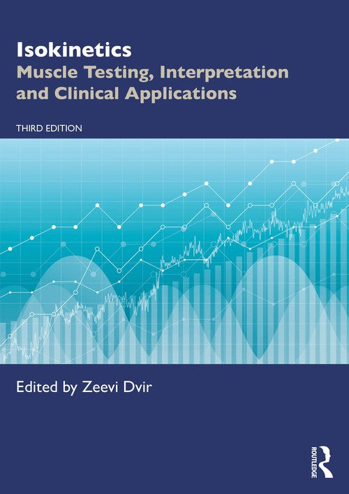 Isokinetics by Zeevi Dvir ISBN 9781032462394