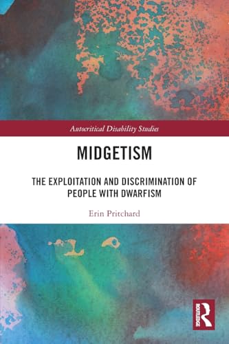 Midgetism by Erin Pritchard (ISBN-13: 9781032465951)