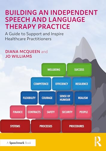 Building an Independent Speech and Language Therapy Practice by Diana Mcqueen ISBN 9781032467016