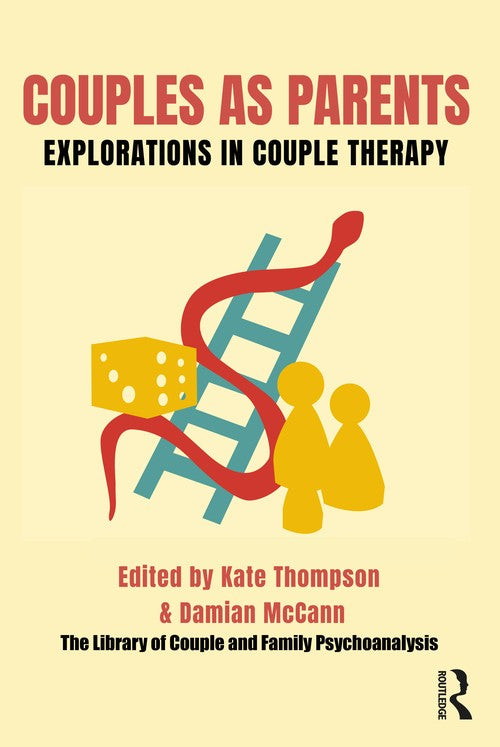 Couples as Parents by Kate Thompson - ISBN 9781032482163