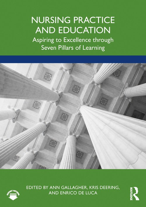 Nursing Practice and Education by Ann Gallagher ISBN 9781032487458