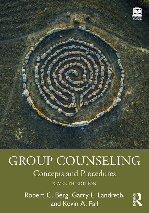 Group Counseling by Robert C Berg ISBN 9781032494920