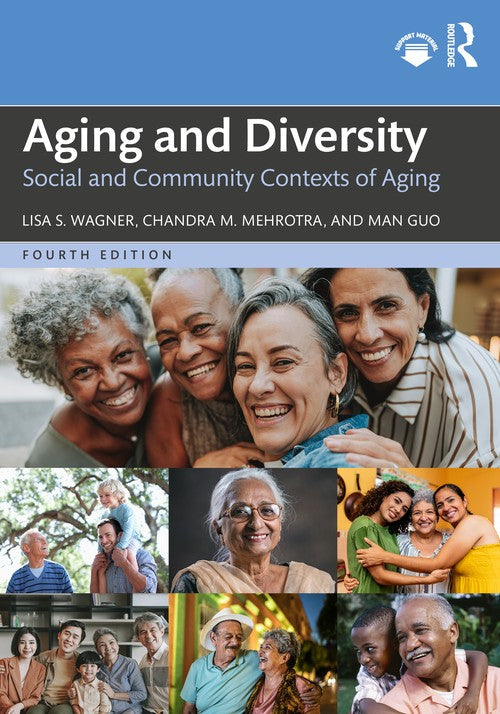 Aging and Diversity by Lisa Wagner ISBN 9781032503226