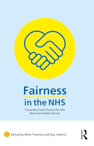 Fairness in the NHS by Mike Thomas ISBN 9781032521336