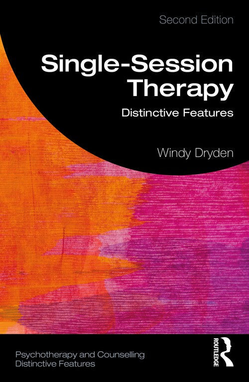 Single-Session Therapy by Windy Dryden - ISBN 9781032535852