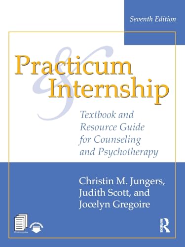 Practicum and Internship by Christin M Jungers ISBN 9781032545608