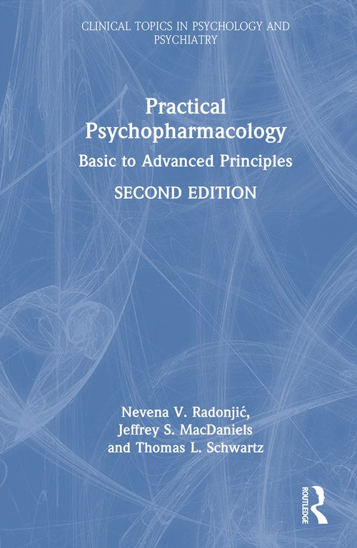 Practical Psychopharmacology by Thomas Schwartz ISBN 9781032584720
