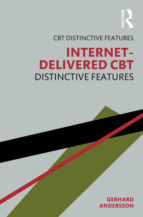 Internet-Delivered CBT by Gerhard Andersson ISBN 9781032591926