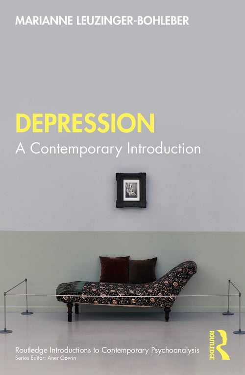 Depression by Marianne Leuzinger-Bohleber - ISBN 9781032595962