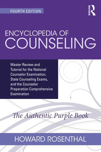 Encyclopedia of Counseling Package by Howard Rosenthal ISBN 9781032602912