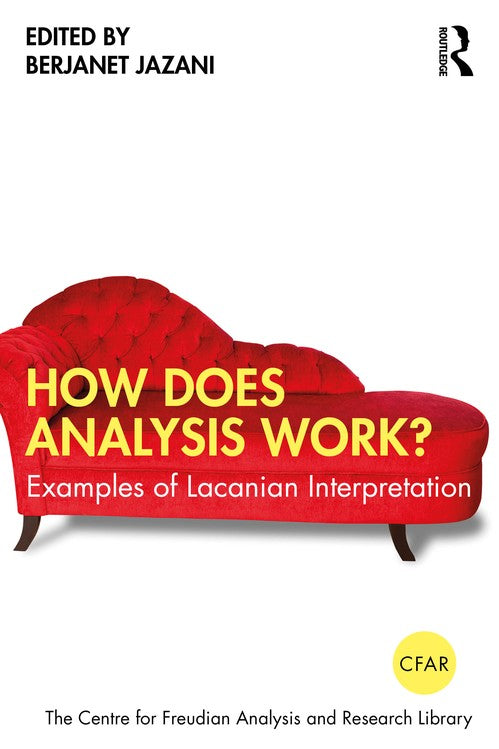 How Does Analysis Work? by Berjanet Jazani - ISBN 9781032637662