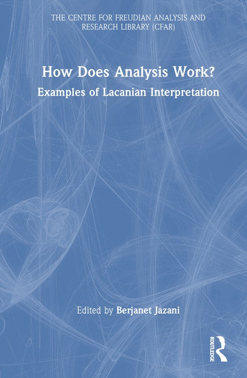 How Does Analysis Work? by Berjanet Jazani ISBN 9781032637709