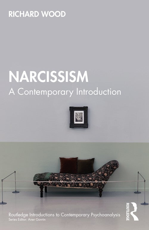 Narcissism by Richard Wood - ISBN 9781032649511