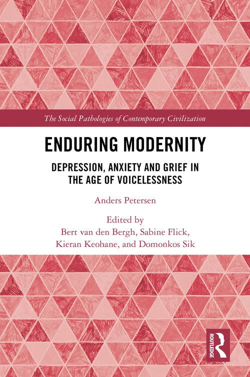 Enduring Modernity by Bert Van Den Bergh ISBN 9781032661001