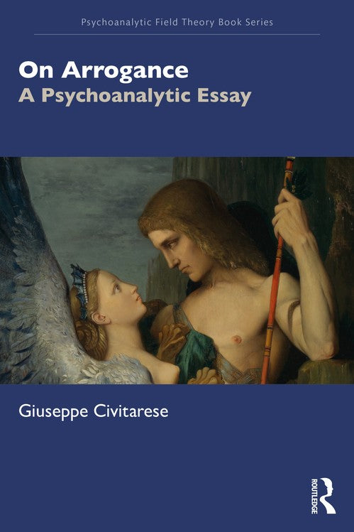 On Arrogance by Giuseppe Civitarese - ISBN 9781032677118