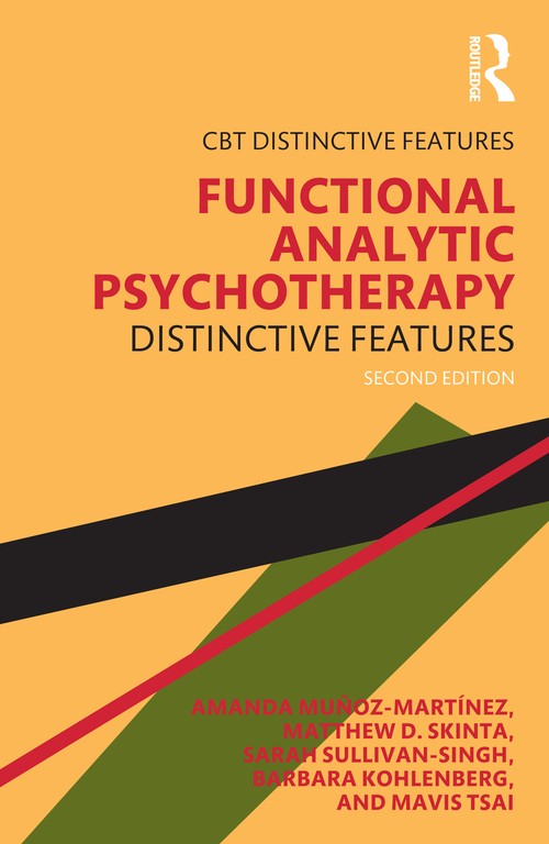 Functional Analytic Psychotherapy by Sarah Sullivansingh ISBN 9781032687179
