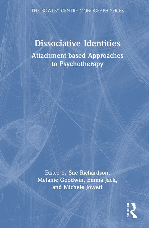 Dissociative Identities by Sue Richardson ISBN 9781032696706