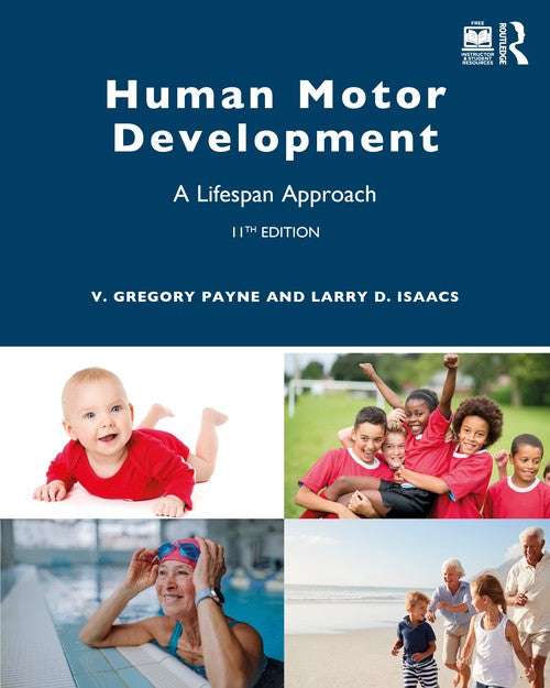 Human Motor Development by V Gregory Payne