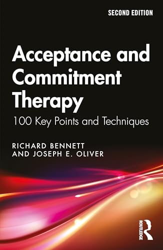 Acceptance and Commitment Therapy by Richard Bennett - ISBN 9781032715629