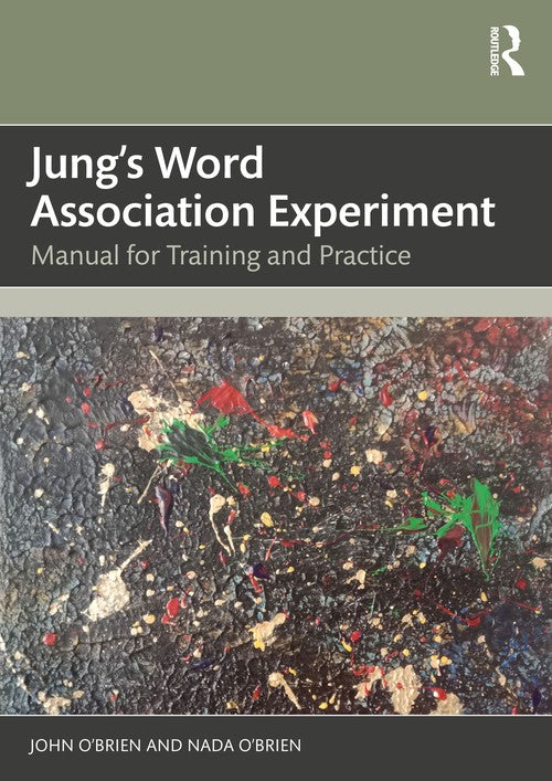 Jung's Word Association Experiment by John O'brien ISBN 9781032716558