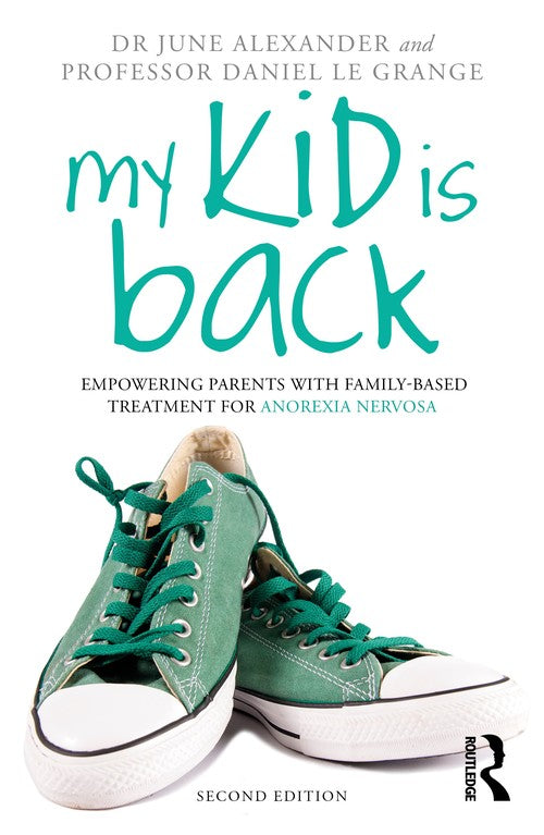 My Kid is Back by June Alexander ISBN 9781032741062