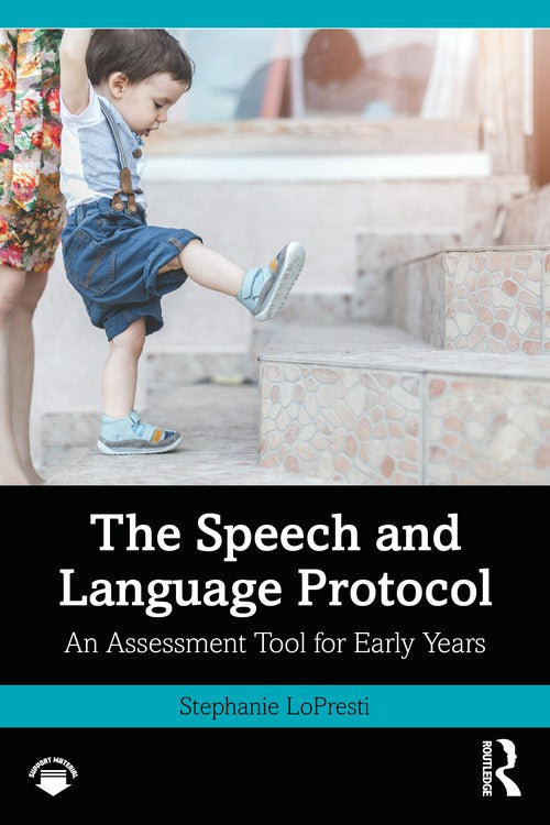 The Speech and Language Protocol by Stephanie Lopresti ISBN 9781032742465