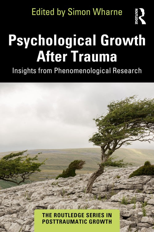 Psychological Growth After Trauma by Simon Wharne - ISBN 9781032791234