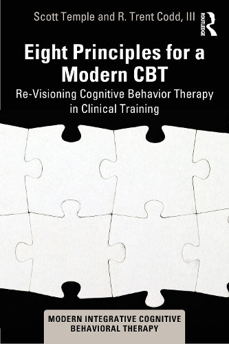 Eight Principles for a Modern CBT by Scott Temple ISBN 9781032818290