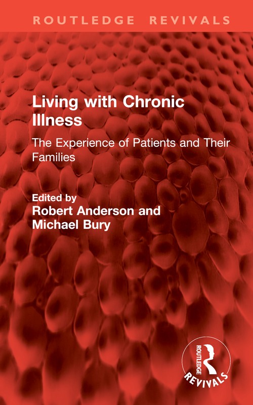Living with Chronic Illness by Robert Anderson (ISBN-13: 9781032831824)