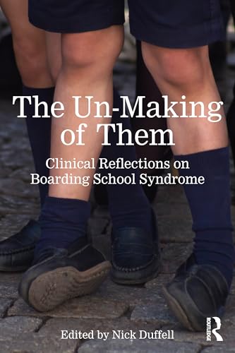 The Un-Making of Them by Nick Duffell - ISBN 9781032848945