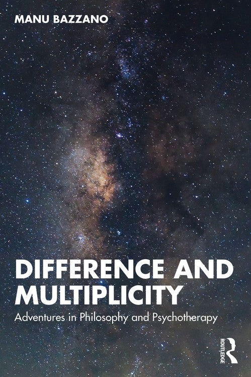 Difference and Multiplicity by Manu Bazzano - ISBN 9781032853000
