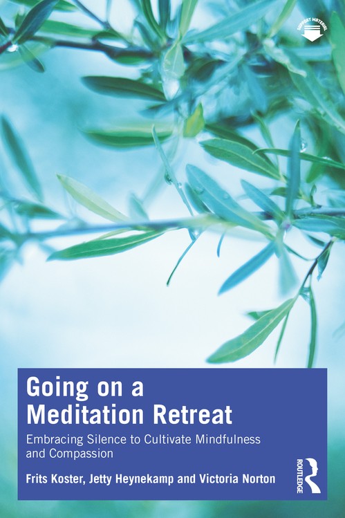 Going on a Meditation Retreat by Victoria Norton ISBN 9781032856209