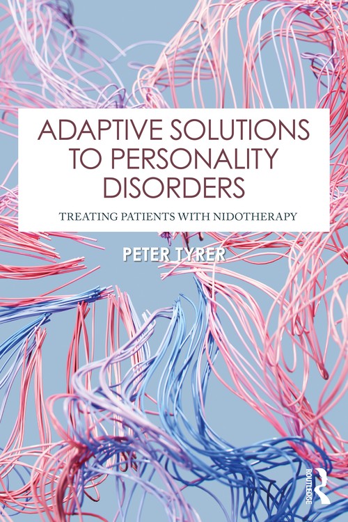 Adaptive Solutions to Personality Disorders by Peter Tyrer ISBN 9781032869513