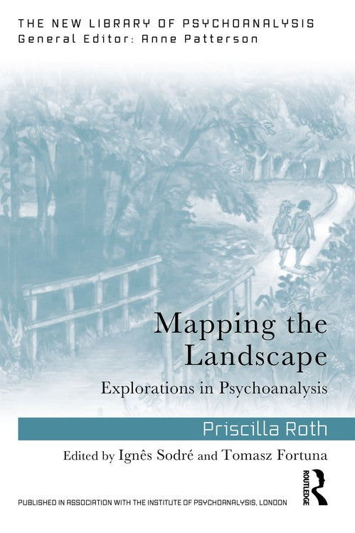 Mapping the Landscape by Priscilla Roth - ISBN 9781032959474
