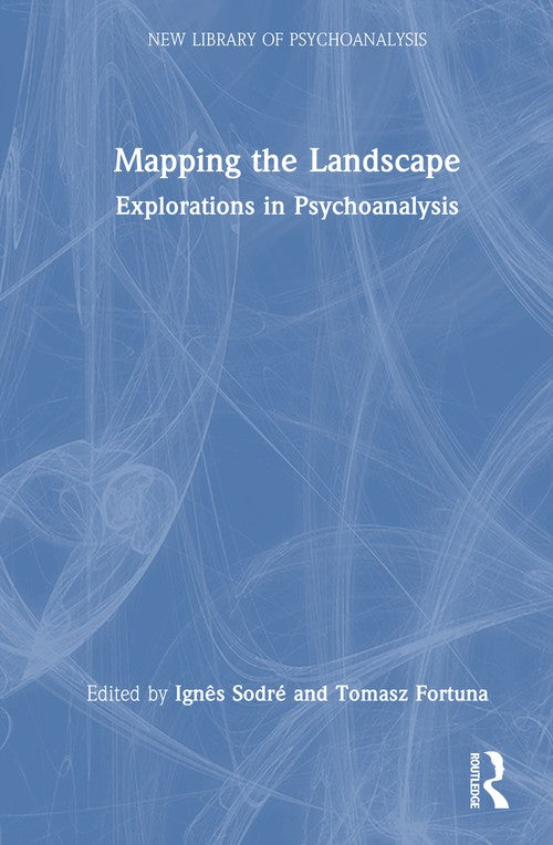 Mapping the Landscape by Priscilla Roth ISBN 9781032962740