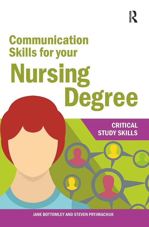Communication Skills for your Nursing Degree by Jane Bottomley ISBN 9781041054634
