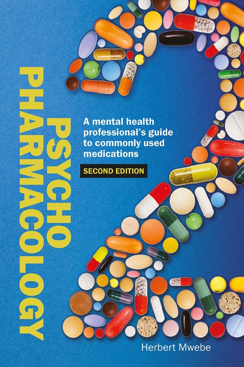 Psychopharmacology by Herbert Mwebe ISBN 9781041056638