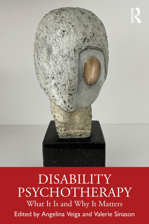 Disability Psychotherapy by Angelina Veiga - ISBN 9781041086093