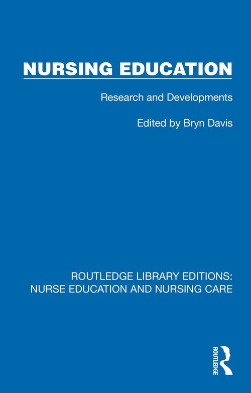 Nursing Education by Bryn D Davis ISBN 9781041111771
