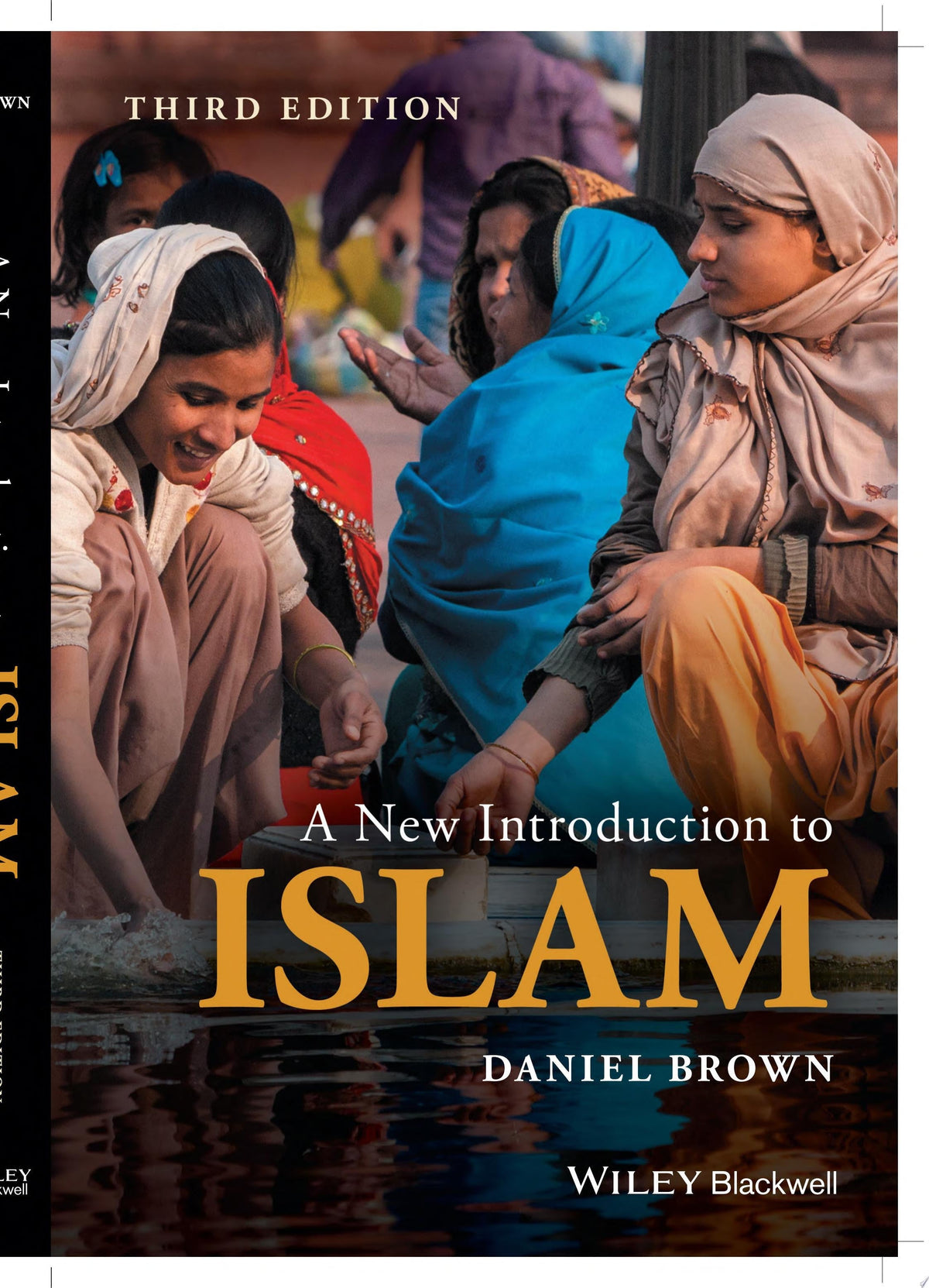 A New Introduction to Islam - front cover