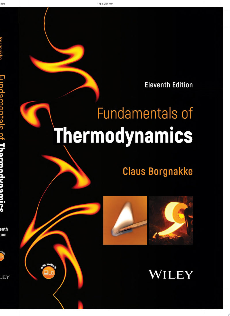 Fundamentals of Thermodynamics