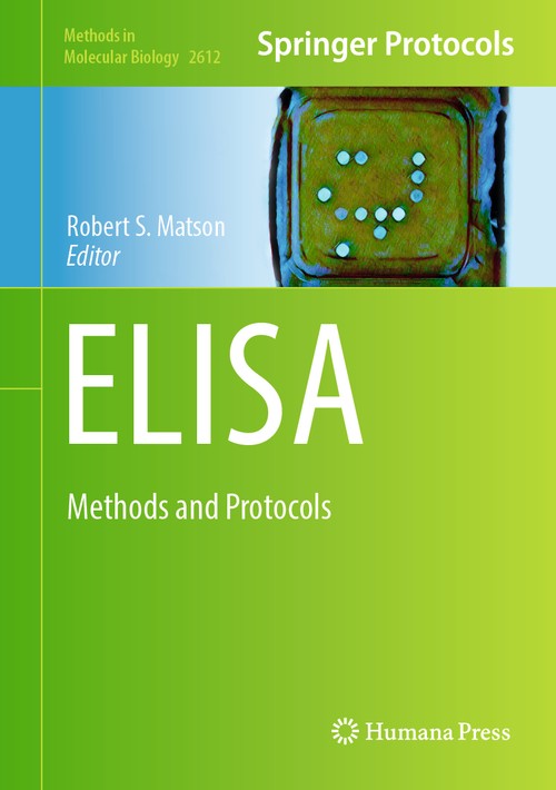 ELISA by Robert S Matson ISBN 9781071629024