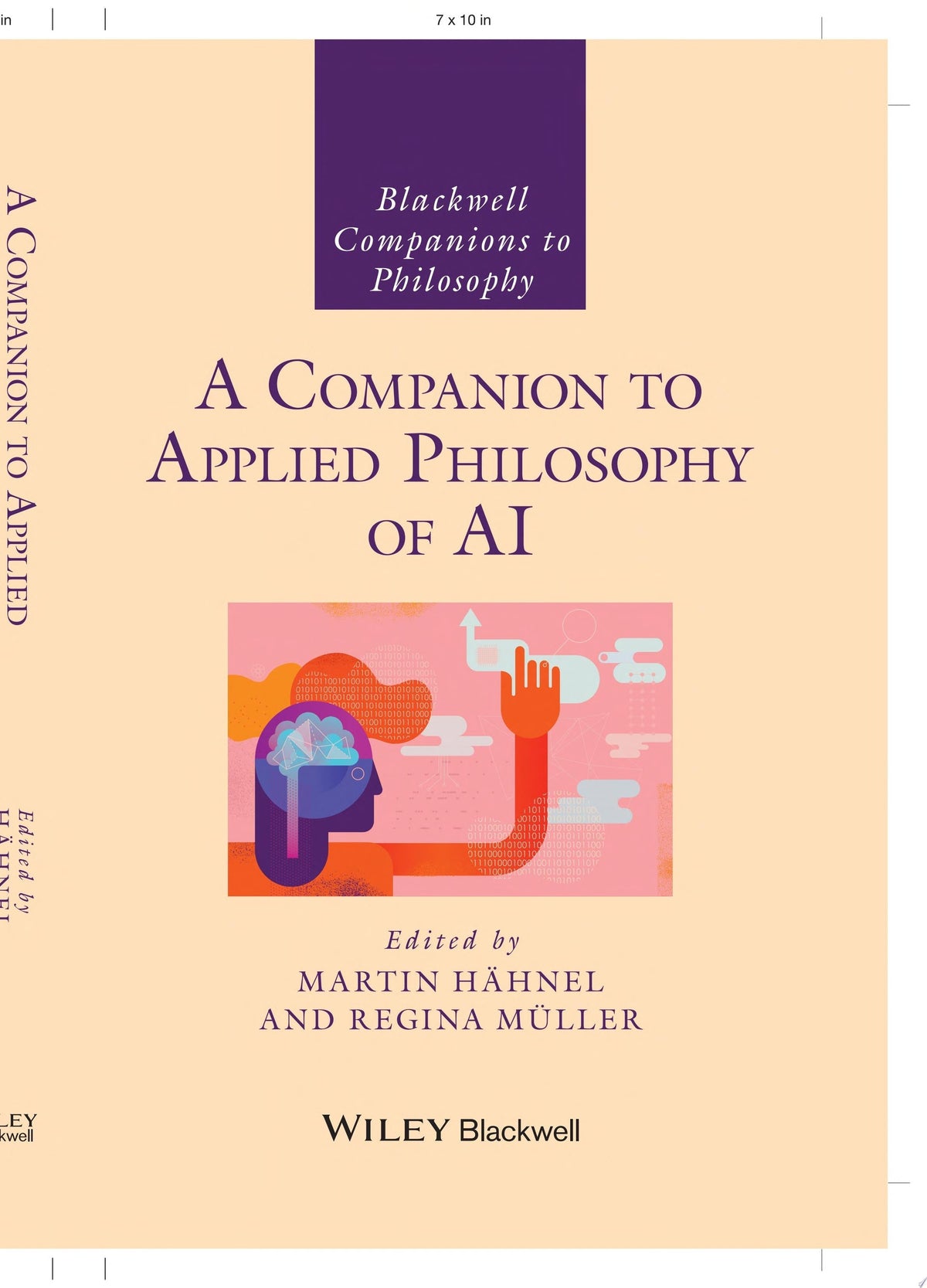 A Companion to Applied Philosophy of AI 1st Edition - front cover