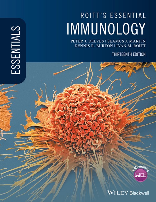 Roitt's Essential Immunology by Peter J Delves ISBN 9781118415771