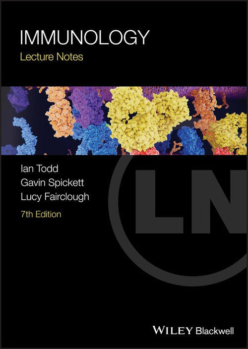 Immunology by Ian Todd ISBN 9781118451649